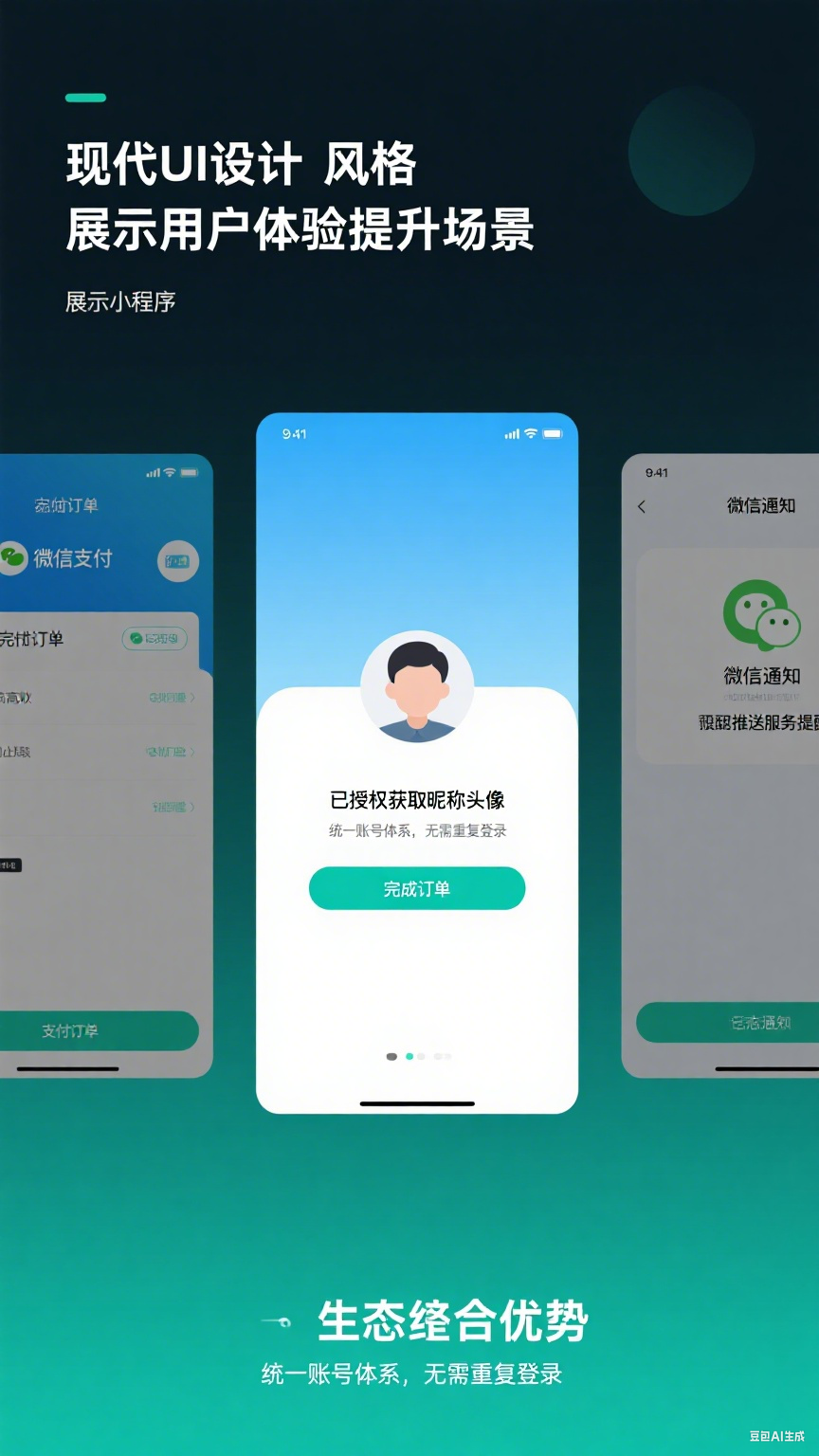 微信小程序