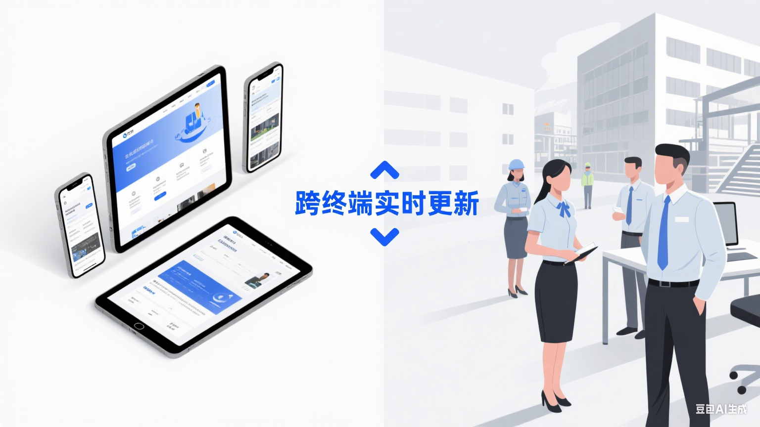 工作服电子画册界面